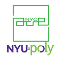 NYC Acre NYU Poly Logo